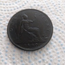 1860 queen victoria for sale  DARLINGTON