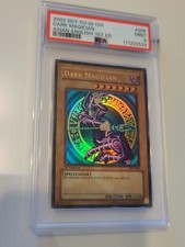 Yugioh psa 1st gebraucht kaufen  Lohfelden