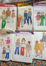 Vintage 1970s girls for sale  DAVENTRY