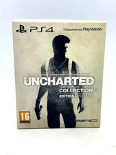Uncharted kolekcja Nathana Drake'a edycja specjalna PS4 PAL na sprzedaż  PL