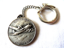 Aeronautical keychain swiss d'occasion  Expédié en Belgium