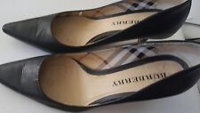 Chaussure talon burberry d'occasion  Chinon