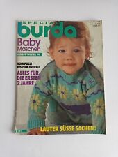 Burda special baby gebraucht kaufen  München