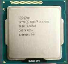 Intel core 3770k usato  Spedire a Italy