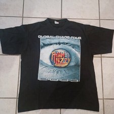 Thin lizzy tee d'occasion  France