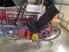 Rans rex recumbent for sale  Bennet