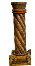 Unique carved twisted for sale  Bedford