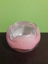 Ancien vase rose d'occasion  Leers