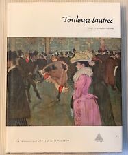 hc lautrec art toulouse book for sale  Leawood