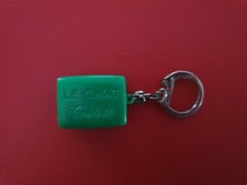 Chat toilette keychain d'occasion  Expédié en Belgium