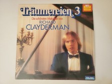 Richard Clayderman - Träumereien 3 (LP disco de vinil) comprar usado  Enviando para Brazil