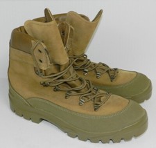 Usado, Bota de combate Belleville MCB 950 militar caminhante de montanha botas oliva masculina tamanho 14 N comprar usado  Enviando para Brazil