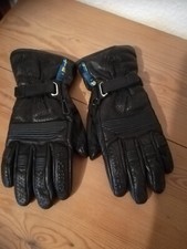Motorrad handschuhe leder gebraucht kaufen  Burg