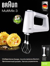 Braun handmixer stabmixer gebraucht kaufen  Berlin