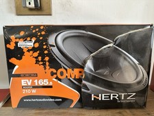 Woofer hertz 165.5 usato  Cividale del Friuli