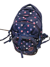 Coocazoo schulrucksack gepunkt gebraucht kaufen  Mülheim an der Ruhr