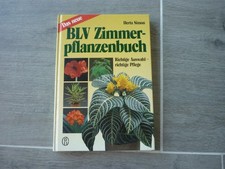 Blv zimmerpflanzenbuch herta gebraucht kaufen  Pfaffenhausen