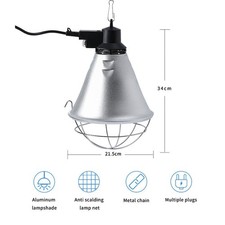 Lampe chauffante infrarouge d'occasion  France
