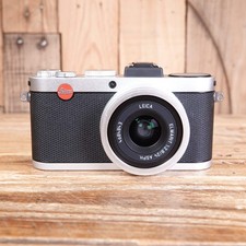 Used leica silver for sale  CHESTERFIELD