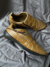 Sapato Masculino Vintage Anos 2000 Puma Budoka Muito Raro Couro Marrom Tamanho UE 41 comprar usado  Enviando para Brazil