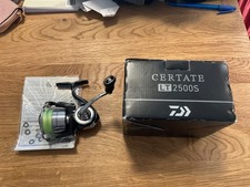 Daiwa certate lt2500s for sale  LOWESTOFT