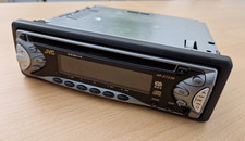 Jvc s723r autoradio usato  Spedire a Italy