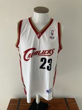 Cleveland cavaliers lebron for sale  RAYLEIGH