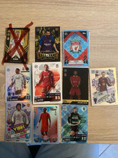 Match attax champions gebraucht kaufen  Schmallenberg
