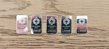 Scottsdale silver bars for sale  CARDIFF