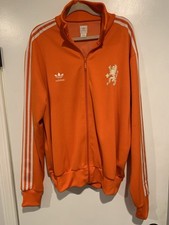 Jaqueta de futebol Holanda Adidas Originals Track Top 1974 retrô tamanho GG comprar usado  Enviando para Brazil