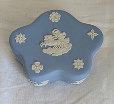 Wedgwood jasperware blue for sale  ANDOVER