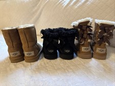 Uggs toddler girls for sale  Mobile