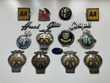 Classic car badge for sale  GLASGOW