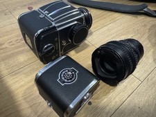 Hasselblad 500c 80mm for sale  LIVERPOOL