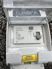 Europa amp 415v for sale  WALTHAM CROSS