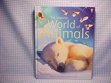 Usborne animals hardcover for sale  Montgomery