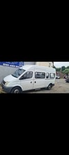 Ldv maxus seater for sale Ldv maxus seater for sale  LIVERPOOL
