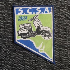 Scooter club 1989 for sale  HULL