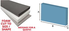 Foam cut size for sale  DARWEN