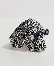 Anello argento uomo usato  Aprilia