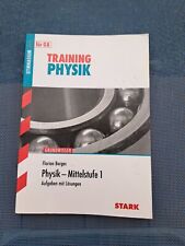 Stark verlag training gebraucht kaufen  Saaldorf-Surheim