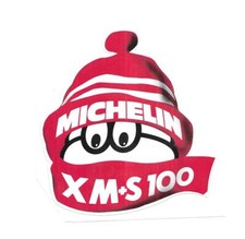 Rare sticker michelin d'occasion  Expédié en Belgium