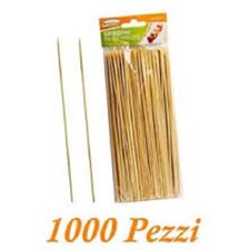 Spiedini stecconi legno usato  Nocera Inferiore