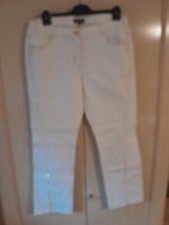 Ricarda jeans weiss gebraucht kaufen  Schmölln