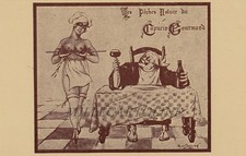 Erotismo umoristica pesche usato  Roma
