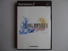 Very Good Final Fantasy X PS2 Playstation 2 NTSC-J na sprzedaż  PL