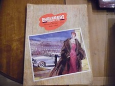 Englebert magazine 232 d'occasion  Avesnes-le-Comte