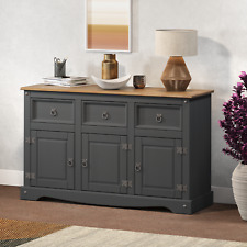 Corona sideboard charcoal for sale  ROTHERHAM