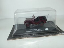 Jeep willys m38 d'occasion  Belz