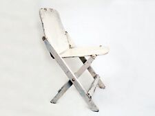 Foldable chair marshal gebraucht kaufen  Berlin
